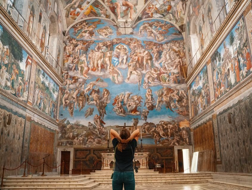 Rome: Private Vatican and Sistine Chapel Skip-the-Line Tour - Price and value: why $424.25 can make sense (or not)