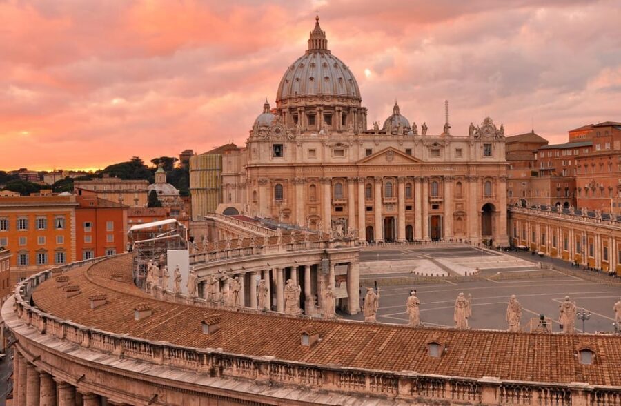 Rome: Private Vatican Museums and Sistine Chapel Tour - How the Private Partner Entrance Changes Your Vatican Visit