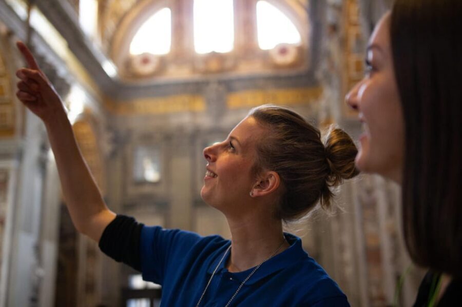Rome: Private Vatican Museums and Sistine Chapel Tour - Meeting Point: Where to Start and How to Find Your People