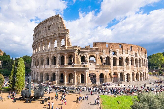 Rome Private VIP Tour Colosseum, Vatican Museum, Sistine Chapel - The Value Promise: Private Guide, Skip-the-Line, One Day, Two Icons