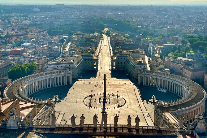 Rome Private VIP Tour Colosseum, Vatican Museum, Sistine Chapel - Sistine Chapel: Short Time, Big Impact