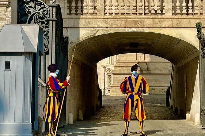 Rome Private VIP Tour Colosseum, Vatican Museum, Sistine Chapel - Mobile Ticket, Guided Route, and Other Day-Of Details