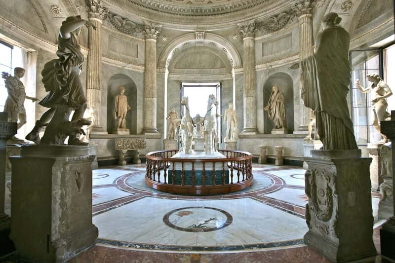 Rome: Semi-Private Vatican, Sistine Chapel & Basilica Tour - Key things to know before you go