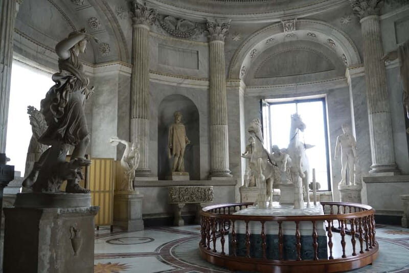 Rome: Semi-Private Vatican, Sistine Chapel & Basilica Tour - Languages, Group Size, and Why the Guide Names Matter