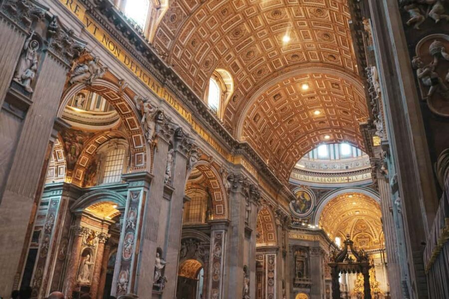 Rome: Sistine Chapel and Vatican Museums Tickets - What This Vatican Museums + Sistine Chapel Ticket Really Delivers