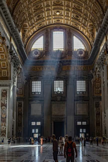 Rome: Sistine Chapel and Vatican Museums Tickets - Gallery of Tapestries: History You Can See Up Close