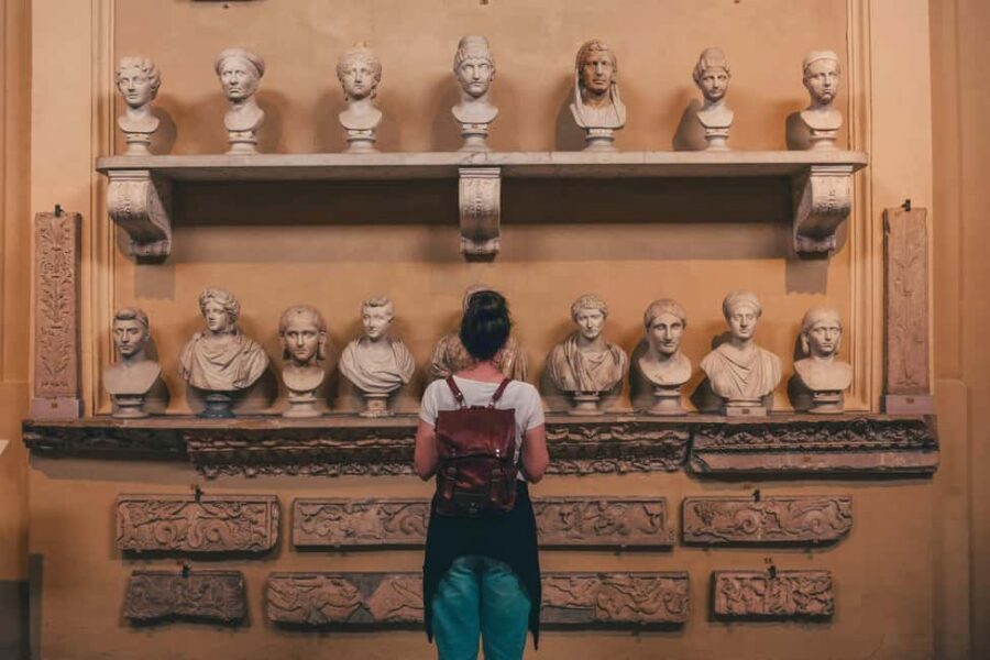 Rome: Sistine Chapel and Vatican Museums Tickets - Sistine Chapel: Michelangelo’s Ceiling, Up Close and Unforgettable
