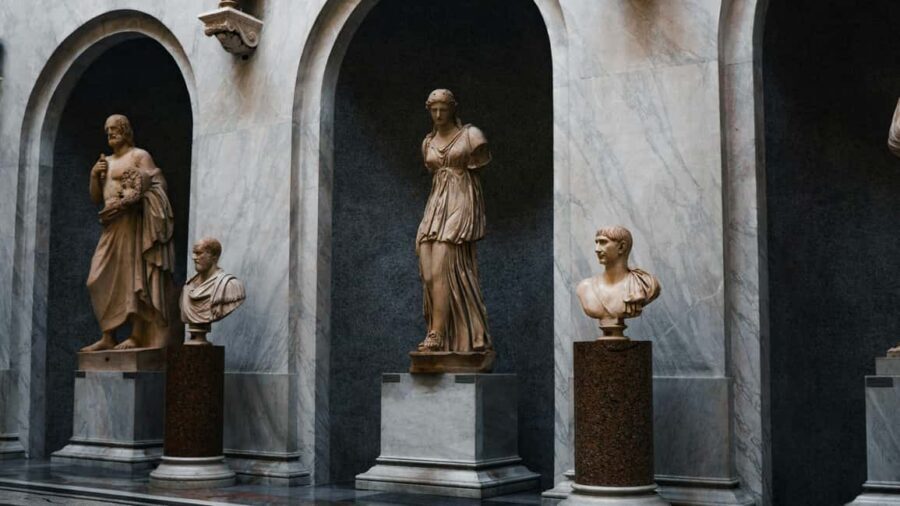 Rome: Sistine Chapel and Vatican Museums Tickets - Entering the Vatican: Security, Tickets, and the Most Common Bottleneck