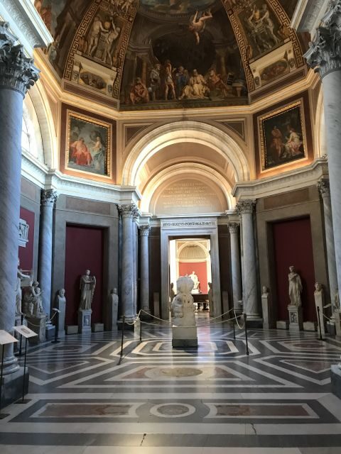Rome: Sistine Chapel Early Morning Access - Key highlights worth your morning