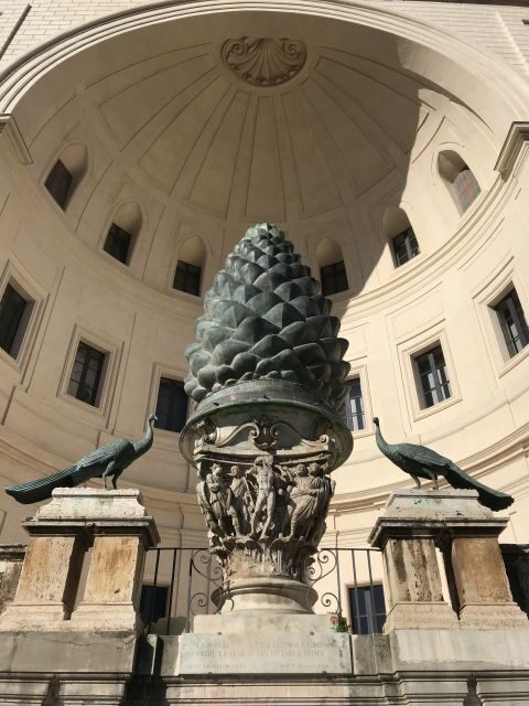 Rome: Sistine Chapel Early Morning Access - Vatican Museums: a guided hit list that still feels meaningful