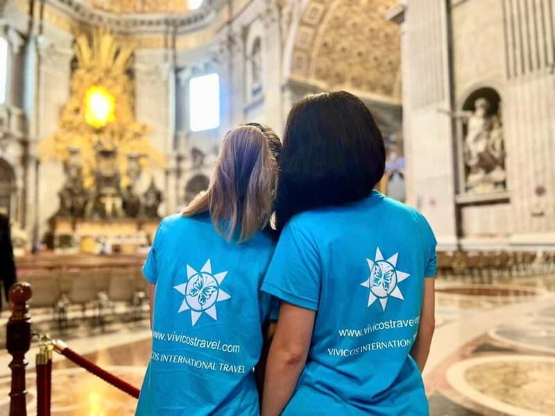 Rome: Sistine Chapel, Vatican Museums and Basilica Tour - Key highlights at a glance