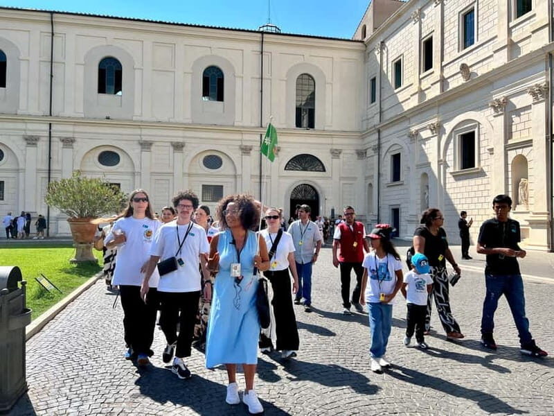 Rome: Sistine Chapel, Vatican Museums and Basilica Tour - Why this Vatican tour feels faster than it looks