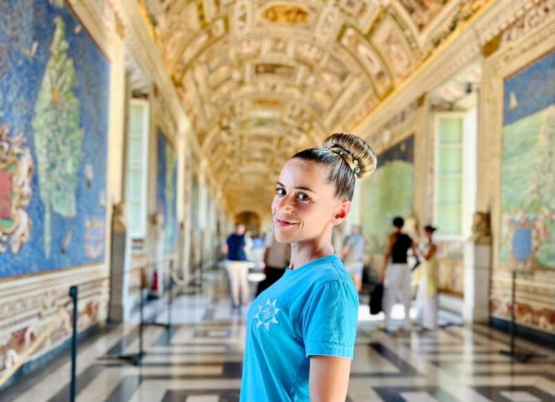 Rome: Sistine Chapel, Vatican Museums and Basilica Tour - Sistine Chapel: short time, big payoff if you know where to look