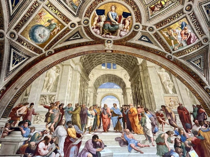 Rome: Sistine Chapel, Vatican Museums and Basilica Tour - Optional St. Peter’s Basilica access: a great add-on with limits