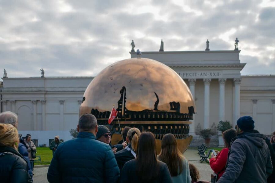 Rome: Sistine Chapel, Vatican Museums and Basilica Tour - Guides, headsets, and group pacing that actually works