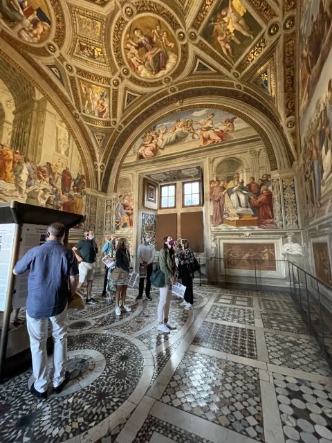 Rome: Sistine Chapel & Vatican Tour with Pre-Opening Access - Early morning access at the Vatican Museums (and why it’s worth paying for)