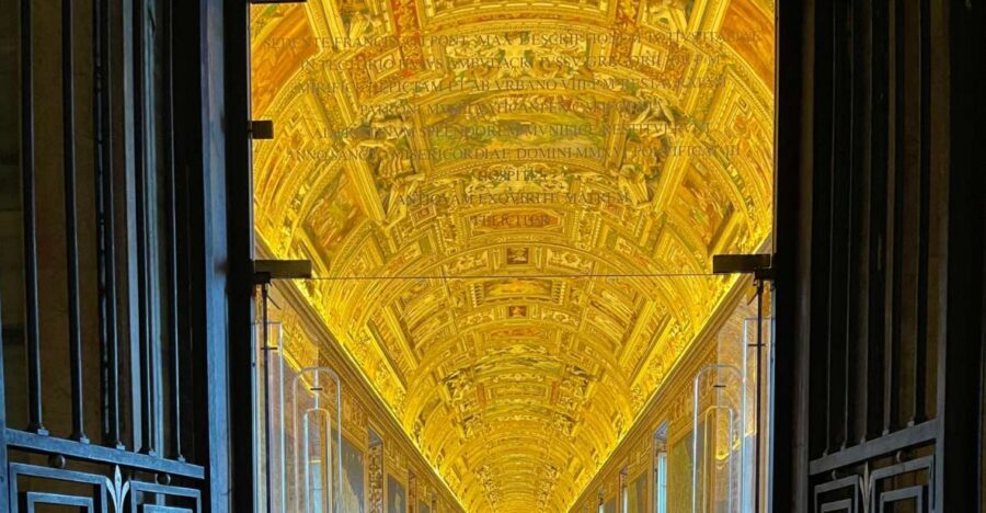 Rome: Sistine Chapel & Vatican Tour with Pre-Opening Access - Raphael’s School of Athens: the moment your tour should make click