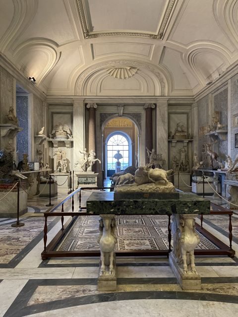 Rome: Sistine Chapel & Vatican Tour with Pre-Opening Access - St. Peter’s Basilica: switching gears from museum art to lived religion