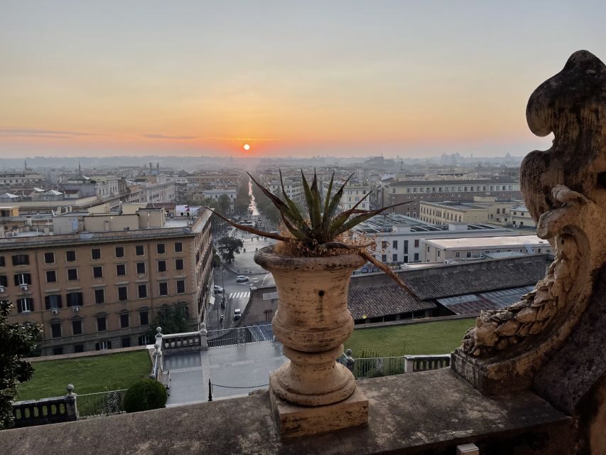 Rome: Sistine Chapel & Vatican Tour with Pre-Opening Access - Value check: Is this tour worth $758.84 per person?