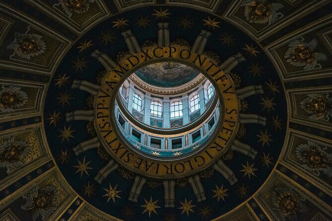 Rome: Skip The Line Vatican Museum & Sistine Chapel Ticket - Sistine Chapel Timing: 20 Minutes That You’ll Feel