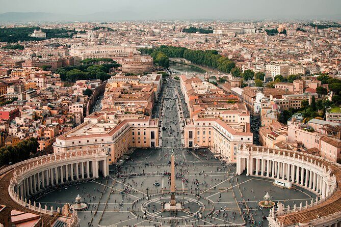 Rome: Skip The Line Vatican Museum & Sistine Chapel Ticket - Small Group (Max 10) and Host Support: The Difference You Can Feel