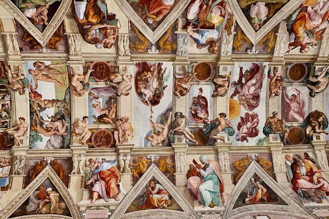 Rome: Skip The Line Vatican Museum & Sistine Chapel Ticket - Who This Works Best For
