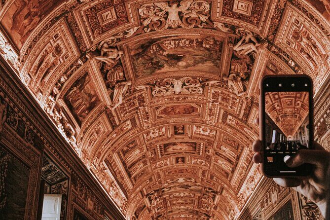 Rome: Skip-the-Line Vatican Museums and Sistine Chapel Tour - Key things to know before you go