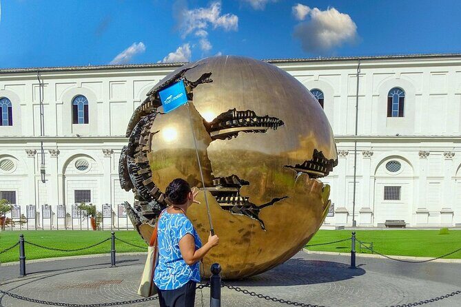 Rome: Skip-the-Line Vatican Museums and Sistine Chapel Tour - Meeting at Viale Giulio Cesare and ending by St Peter’s Square