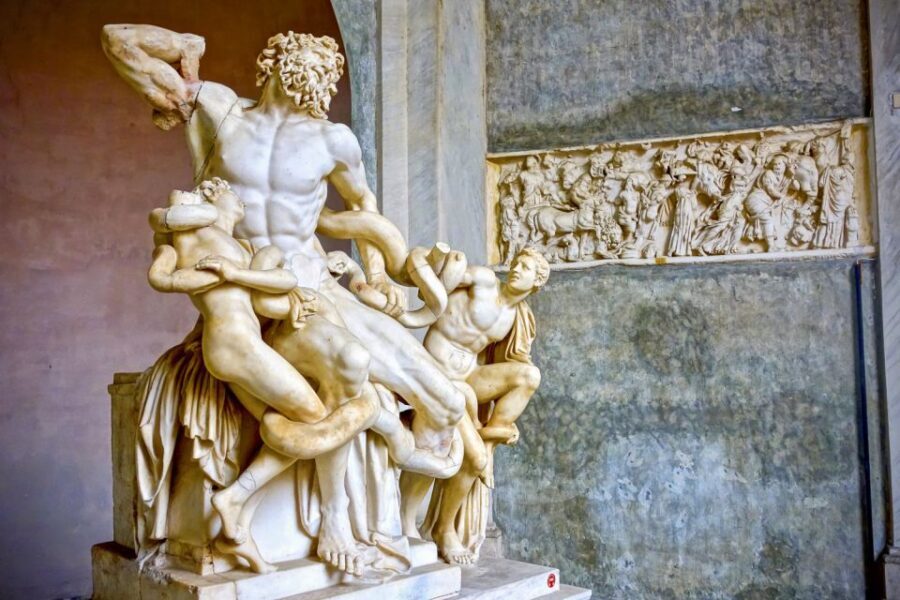 Rome: Skip the line Vatican Museums & Sistine Chapel Tour - Sistine Chapel: what you actually get in 30 minutes