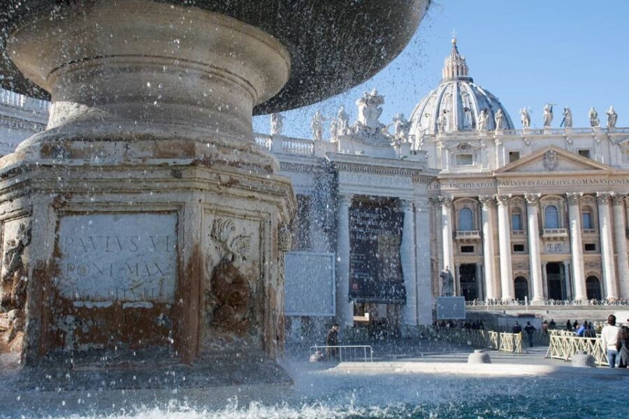 Rome: Skip the line Vatican Museums & Sistine Chapel Tour - Dress code and bag rules: the stuff that can ruin a tour if you ignore it