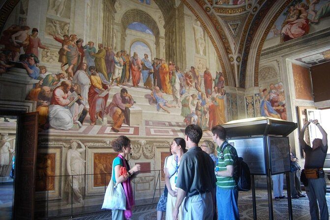 Rome: Skip the Line Vatican, Sistine Chapel, St Peter Small Group - Key Highlights Worth Your Time