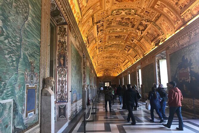 Rome: Skip the Line Vatican, Sistine Chapel, St Peter Small Group - Price and Value: Is $228.56 Worth It?