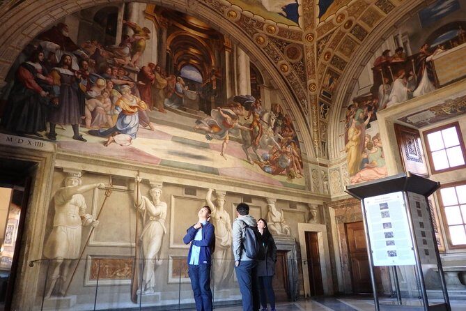 Rome: Skip the Line Vatican, Sistine Chapel, St Peter Small Group - Who This Tour Fits Best (Family Option Included)