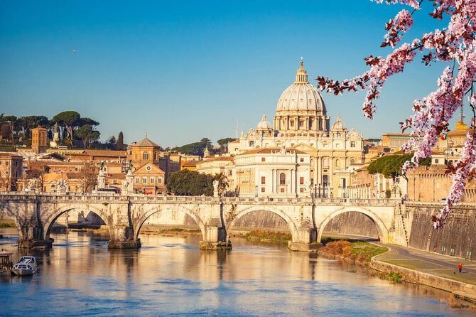 Rome Small-Group Shared Tour from Civitavecchia: 8 People Max - Key things worth knowing before you go