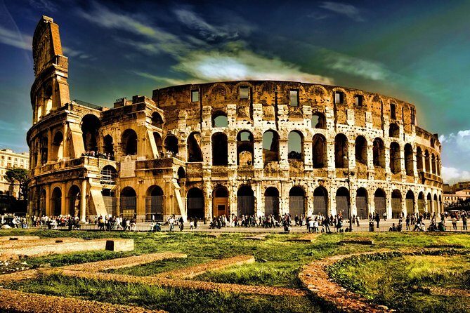 Rome Small-Group Shared Tour from Civitavecchia: 8 People Max - Price and what you actually get for $167.96