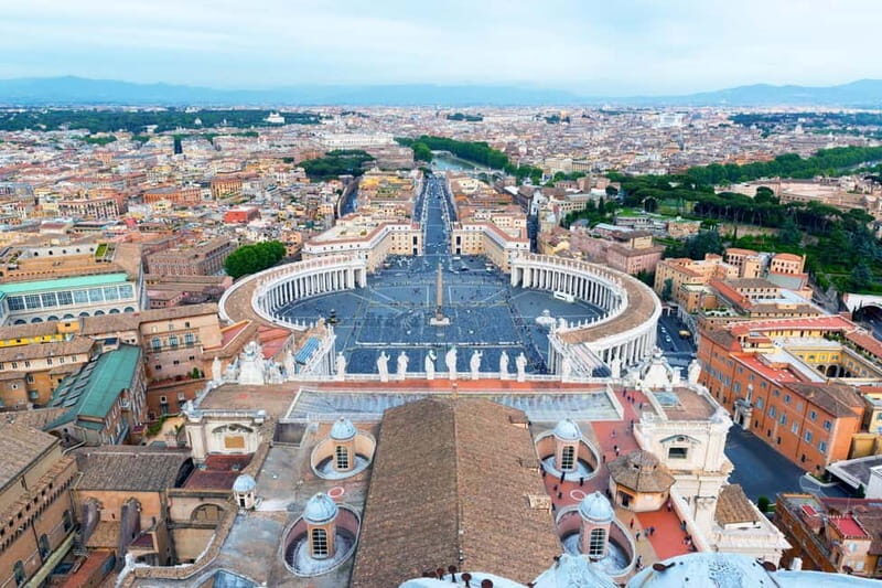 Rome: Small Group tour Vatican Museums & Sistine Chapel - Logistics that matter: meeting point, bags, and dress code