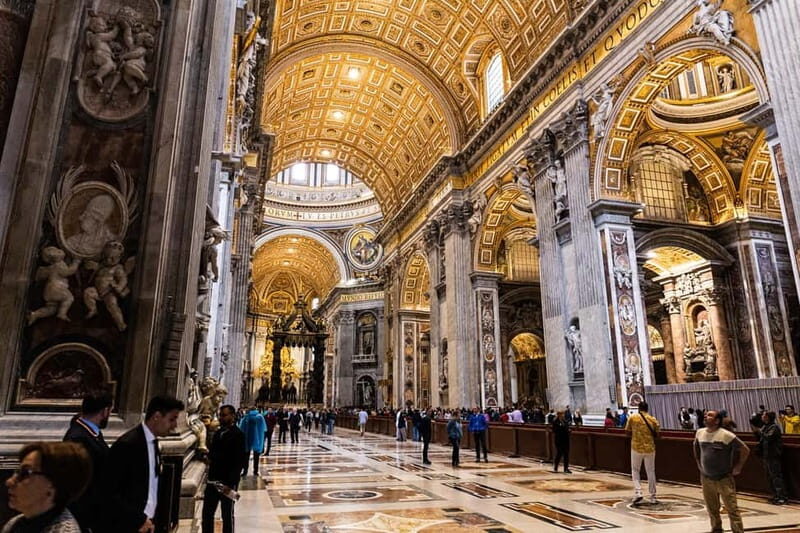 Rome: Small Group tour Vatican Museums & Sistine Chapel - Who should book this Vatican tour (and who should not)
