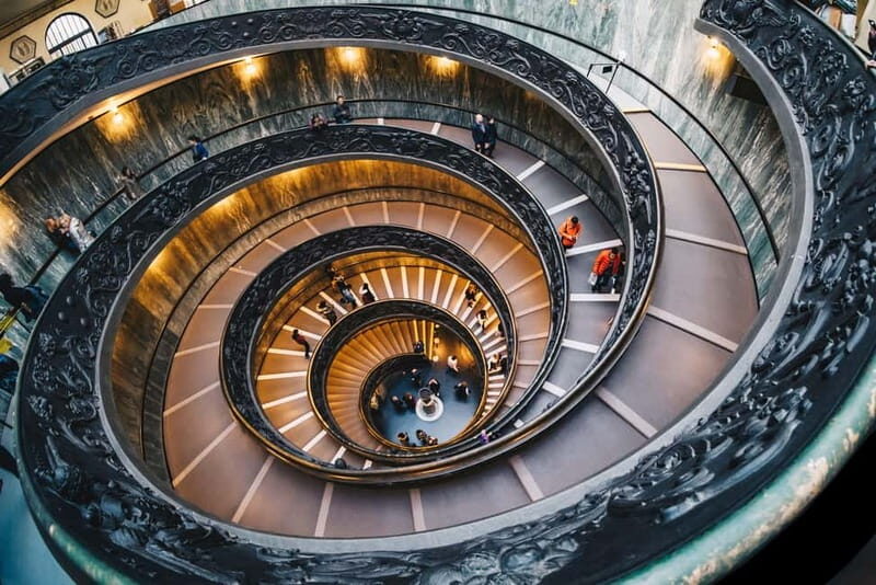 Rome: Small Group tour Vatican Museums & Sistine Chapel - Small-group size and what your licensed guide actually does