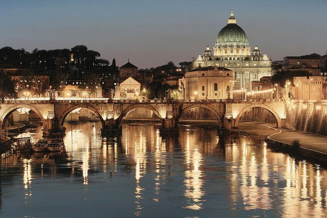 Rome: St. Peter's Basilica & Dome Entry Ticket with Audio Guide - Price and value: is $36.14 a fair deal?