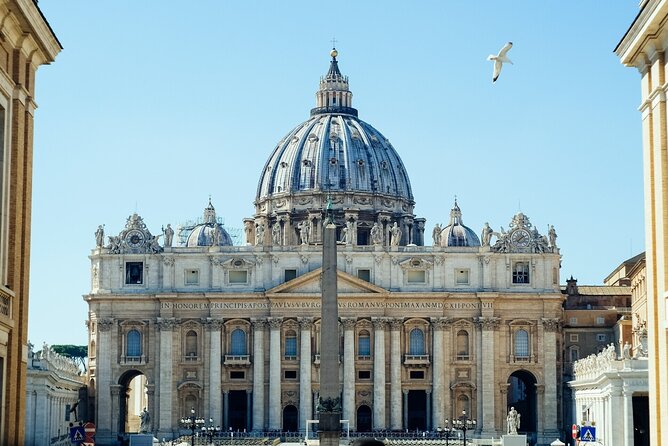Rome: St. Peter's Basilica & Dome Entry Ticket with Audio Guide - How the self-guided audio plan works inside St. Peter’s Basilica