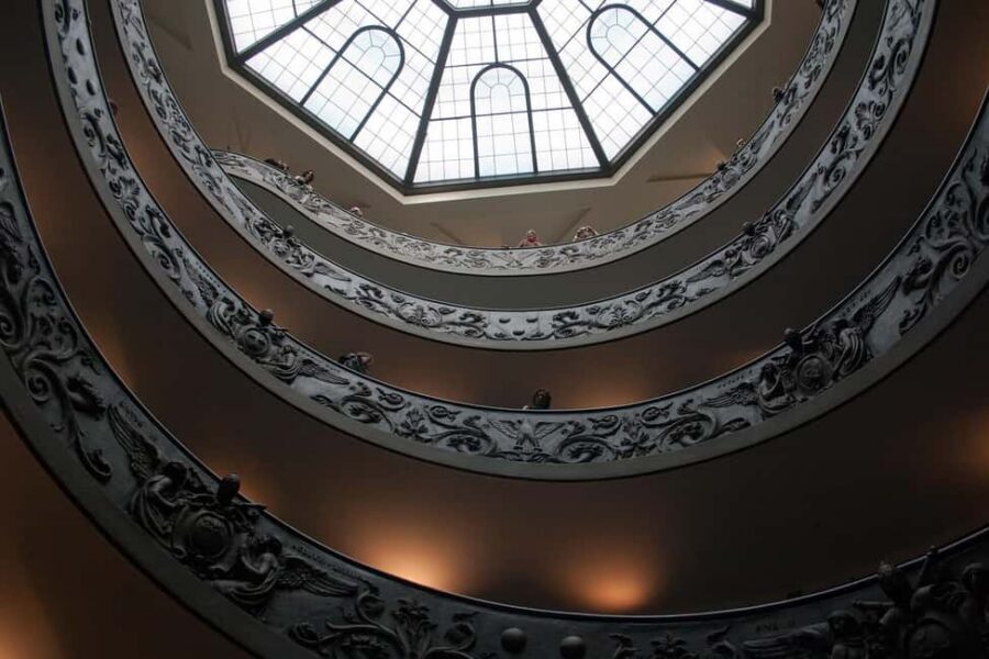 Rome: Ticket and Tour Vatican Museum and Sistine Chapel - Michelangelo’s Creation of Adam and the Chapel’s Best-Preserved Power