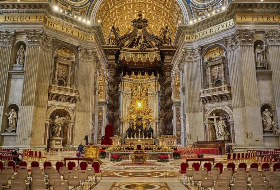 Rome: Ticket and Tour Vatican Museum and Sistine Chapel - Who This Tour Suits Best (And Who Might Be Better Off Otherwise)