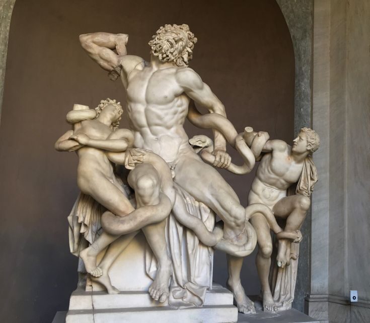 Rome: Vatican and Sistine Chapel Skip-the-Line Entry & Tour - Key things that make this tour worth your time