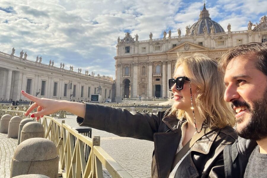Rome: Vatican and Sistine Chapel Skip-the-Line Entry & Tour - Small-Group Timing: Why 3.5 Hours Works at the Vatican