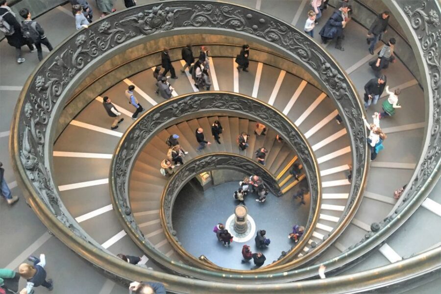Rome: Vatican and Sistine Chapel Skip-the-Line Entry & Tour - Vatican Museums Highlights: Raphael, Michelangelo, and the Courtyards