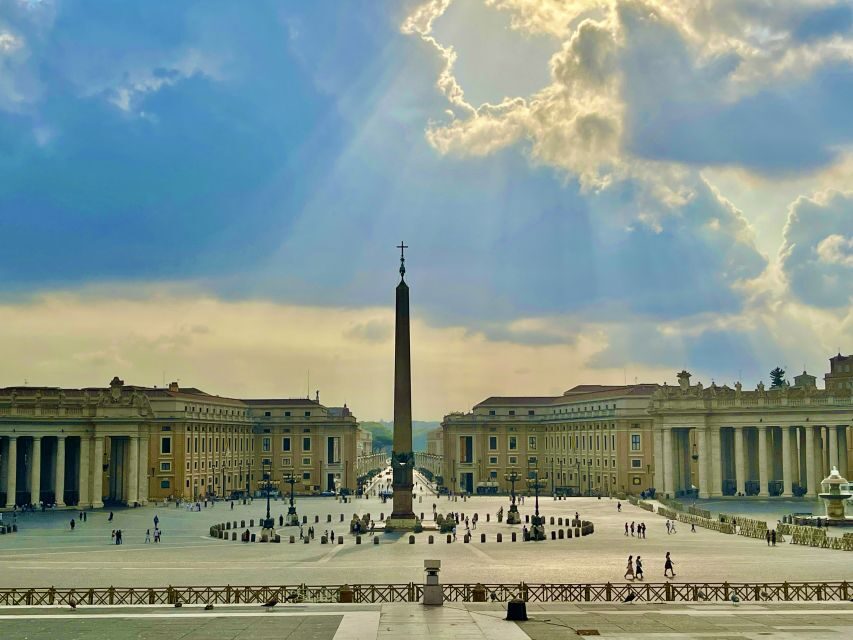Rome: Vatican and Sistine Chapel Tour with VIP Entrance - Belvedere to Constantine: Rooms That Make the Collection Feel Personal