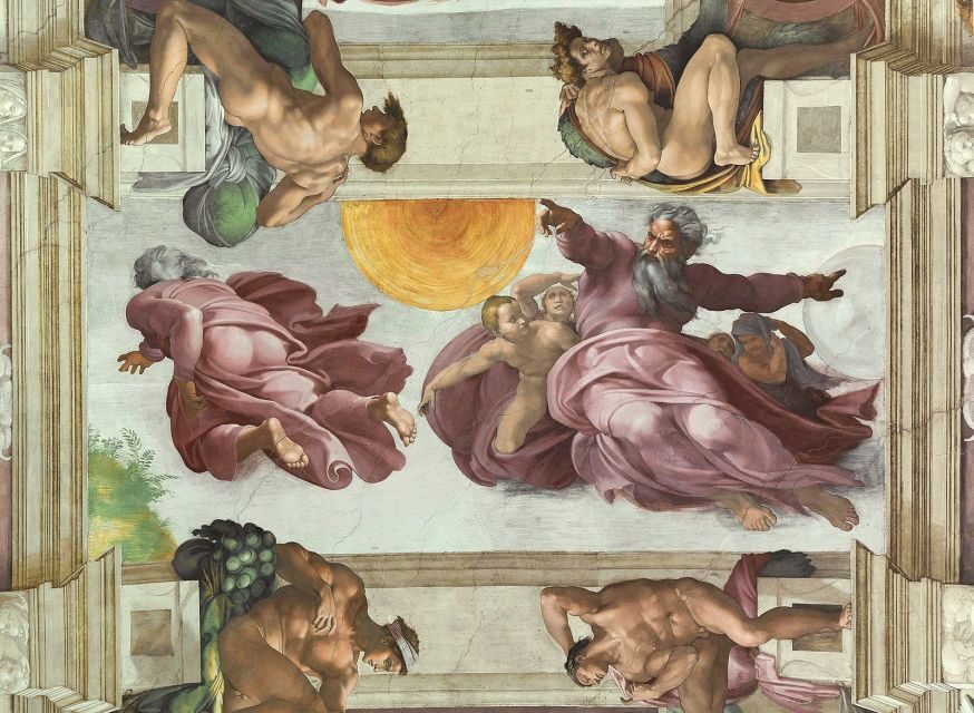 Rome: Vatican and Sistine Chapel Tour with VIP Entrance - Sistine Chapel Finale: Last Judgment, Controlled Timing, Real Focus