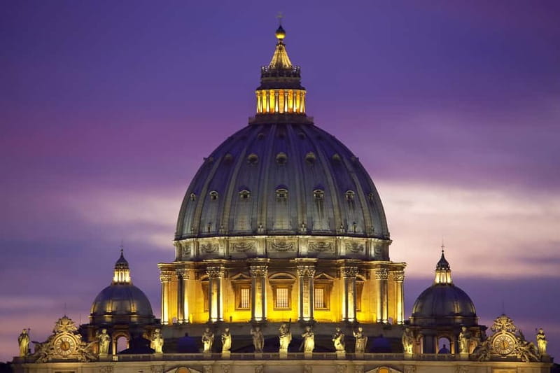 Rome: Vatican at Night Small Group Tour with Sistine Chapel - Sistine Chapel: rules-first, then the real show
