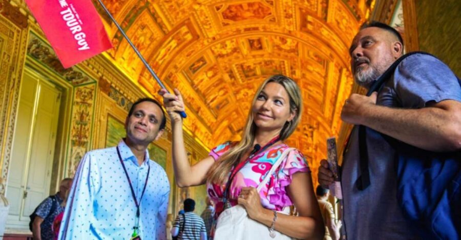 Rome: Vatican Evening Tour with Sistine Chapel and Museums - Key things I’d watch for (before you go)
