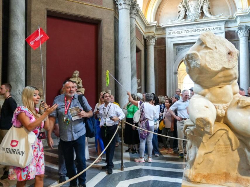 Rome: Vatican Evening Tour with Sistine Chapel and Museums - Who this Vatican evening tour is best for